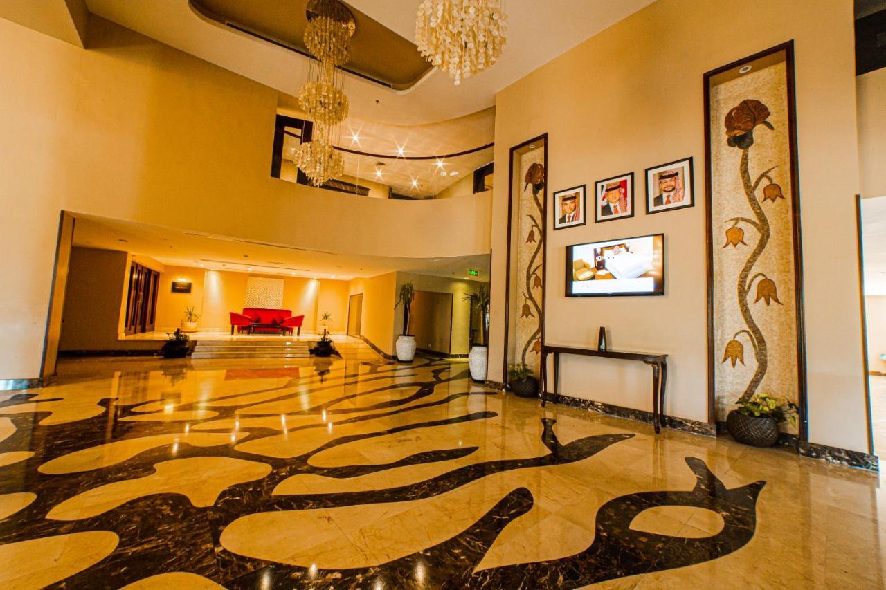 Oryx Hotel Aqaba Exterior foto