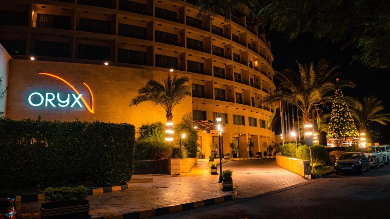Oryx Hotel Aqaba Exterior foto